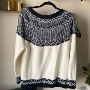 Talbots sweater X-Large